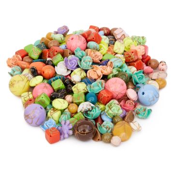 Exotic Beads - 500g