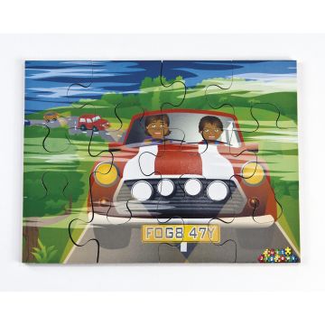 Just Jigsaws All Kinds of Weather Puzzles