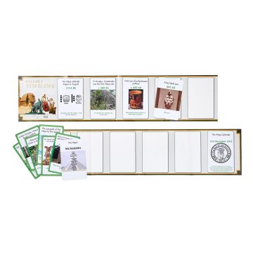 Mayan Interactive Timeline