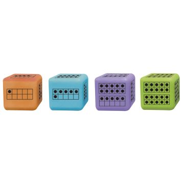 Ten Frame Dice