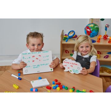 A4 Recordable Card from Hope Education
