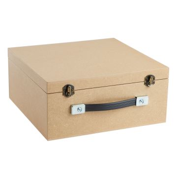 Wooden BEK Storage Box