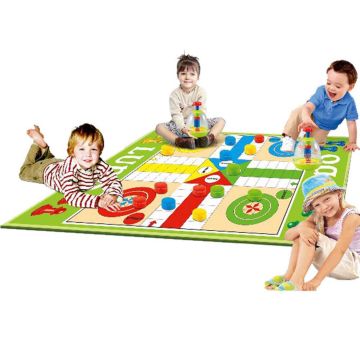 Large Ludo Dice Game