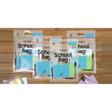 Book Bag A3 - Blue - Pack of 25