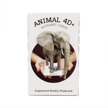 Animals - Augmented Reality Flash Cards 