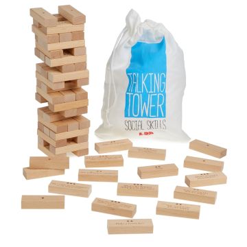 Talking Tower Social Skills