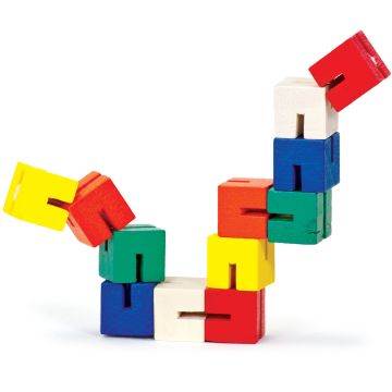 Twist & Lock Blocks