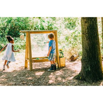Plum Discovery Create And Paint Easel