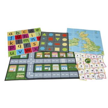 EaRL Starter Set 
