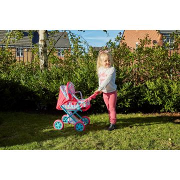 Deluxe Pram