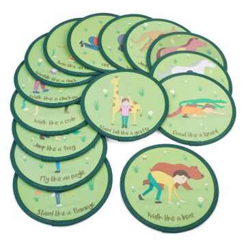 Walk This Way - Pack of 15