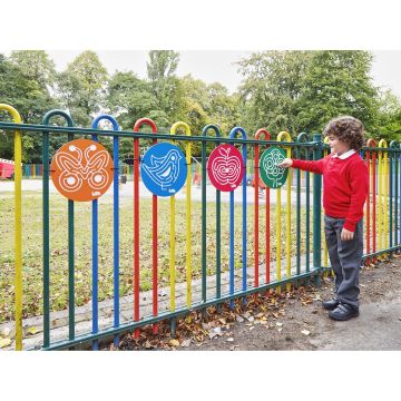 A-MAZE-ING Boards - Pack of 4