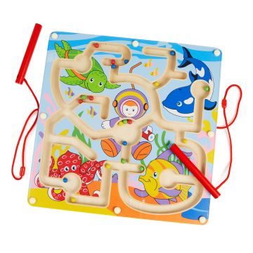 Magnetic Bead Trace