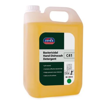 Jeyes Bact Hand Dishwash Detergent - 5L
