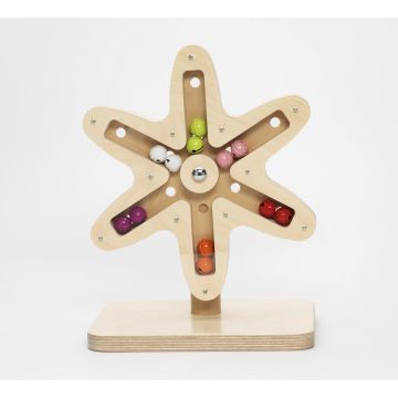 Learn Well Education Rotating Bell Flower