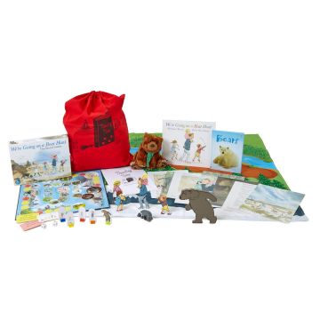 Travelling Tales - We're Going on a Bear Hunt