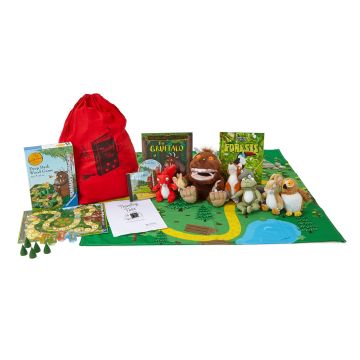 Travelling Tales - The Gruffalo