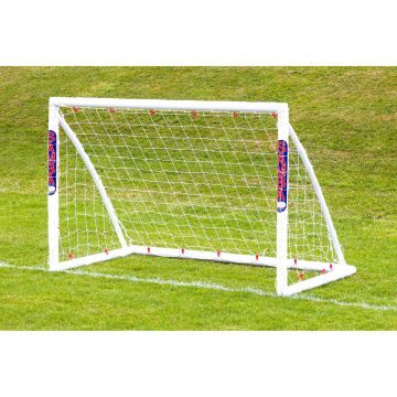 Samba Locking Trainer Football Goal - 6 x 4ft