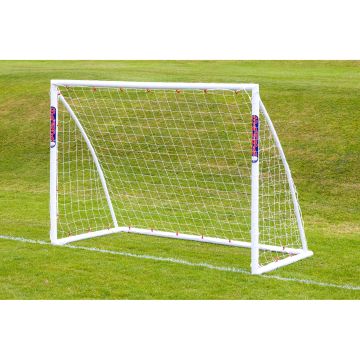 Samba Locking Trainer Football Goal - 8 x 6ft