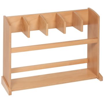 Nienhuis Montessori - Stand For 5 Carpets