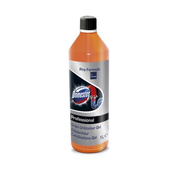 Domestos Drain Gel - 1L - Pack of  6