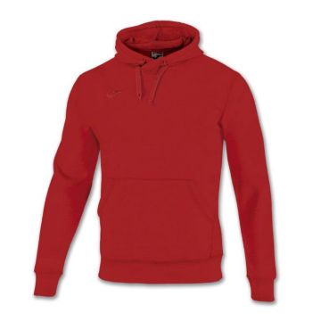 Joma Atenas Hoodie - Red - 3XL