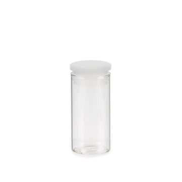 Glass Sample Tube - 50mm x 25mm - Pack of 10