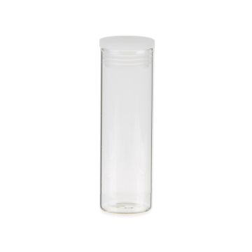Glass Sample Tube - 75mm x 25mm - Pack of 10