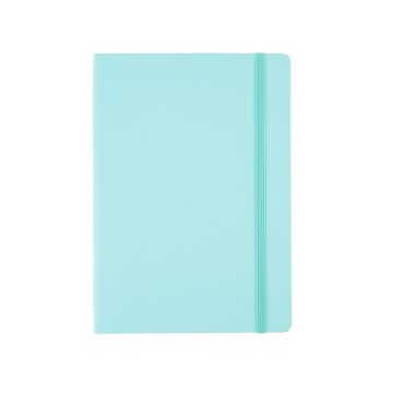 Collins B6 Ruled Notebook - Aquamarine