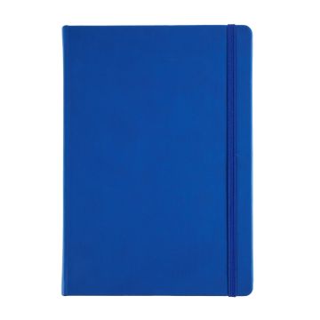 Collins A5 Hardback Notebook - Royal Blue