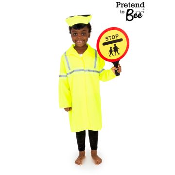 Crossing Patrol Officer 3 Piece - 3-5 Years
