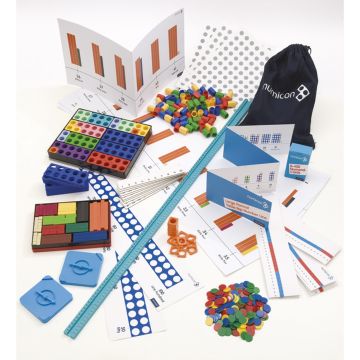 Numicon One to One Starter Apparatus - Pack B
