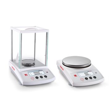 Ohaus PR Balance 124