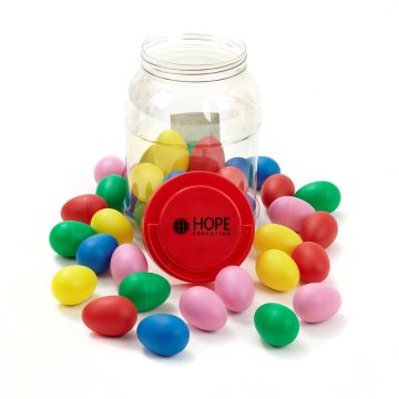 Egg Shakers - Pack of 40