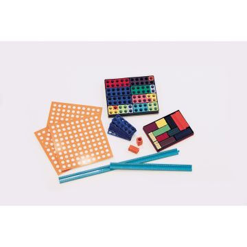 Numicon KS1 Mastery Manipulatives Table Pack