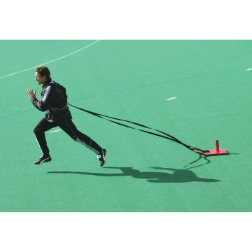Precision Speed Sled - Red