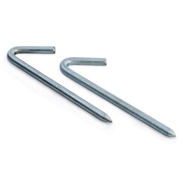 Precision Net Pegs - Pack of 20
