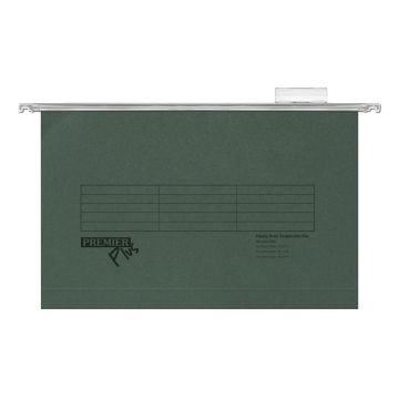 A4 Suspension Files - Green - Pack of 50