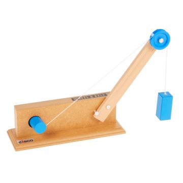 Simple Machines - Wheel And Axle