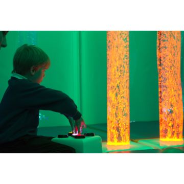 Interactive Bubble Tube With Remote