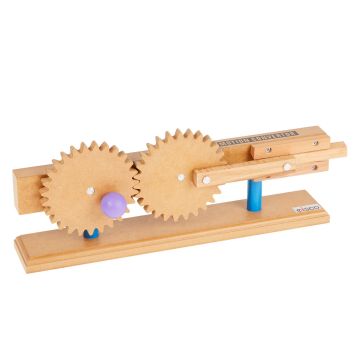 Simple Machines - Motion Converter
