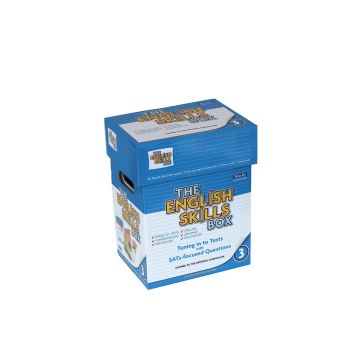 The English Skills - Box 3
