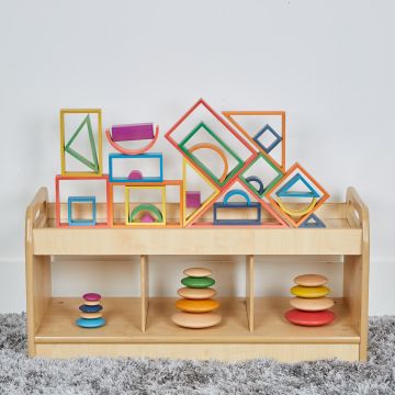 TickiT Rainbow Architect Special Offer
