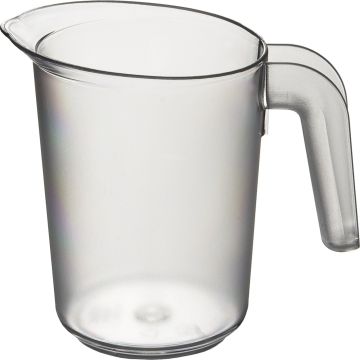 Clear Mini Polycarbonate Jug