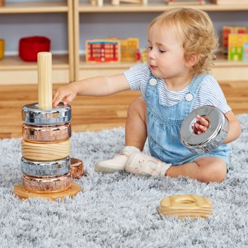 Discovery Stacking Tower 