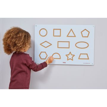 Writing Shapes