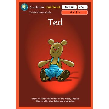 Dandelion Launchers Phonics Books Units 4 -7 - Packof 16