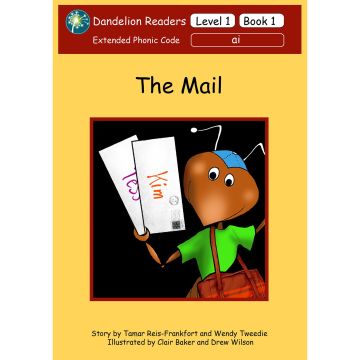 Dandelion Readers - Vowel Digraphs Book Pack Level 1 - Pack of 14
