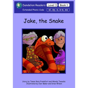 Dandelion Readers - Vowel Digraphs Book Pack Level 3 - Pack of 14
