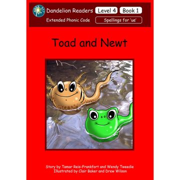 Dandelion Readers - Vowel Digraphs Book Pack Level 4 - Pack of 14